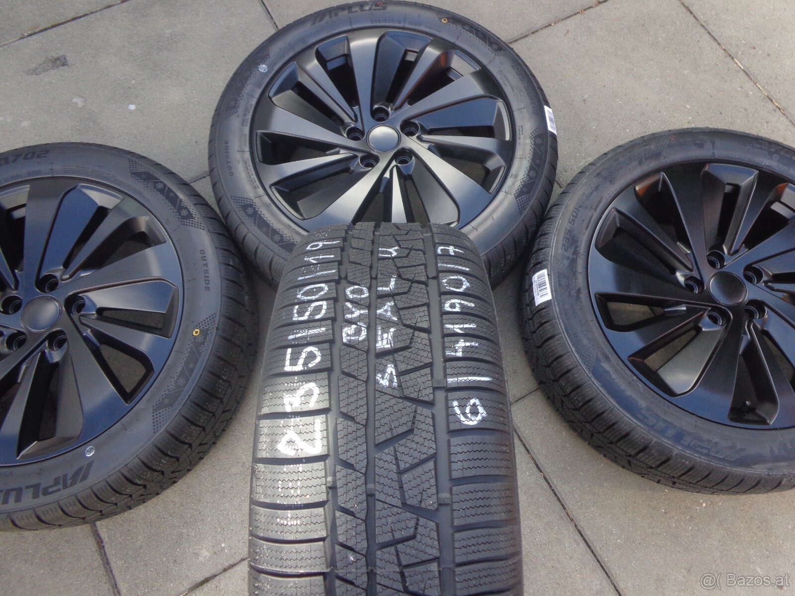 BYD Seal U / BYD Seal U DM-i neue Winterradsatz 235/50R19 - 12