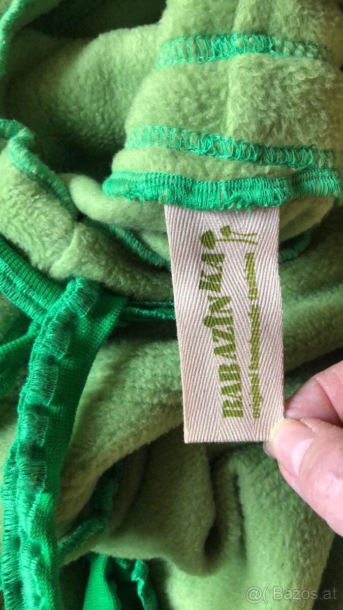 Mikina-bunda od Respecto a Babazinka 3kusy - 12