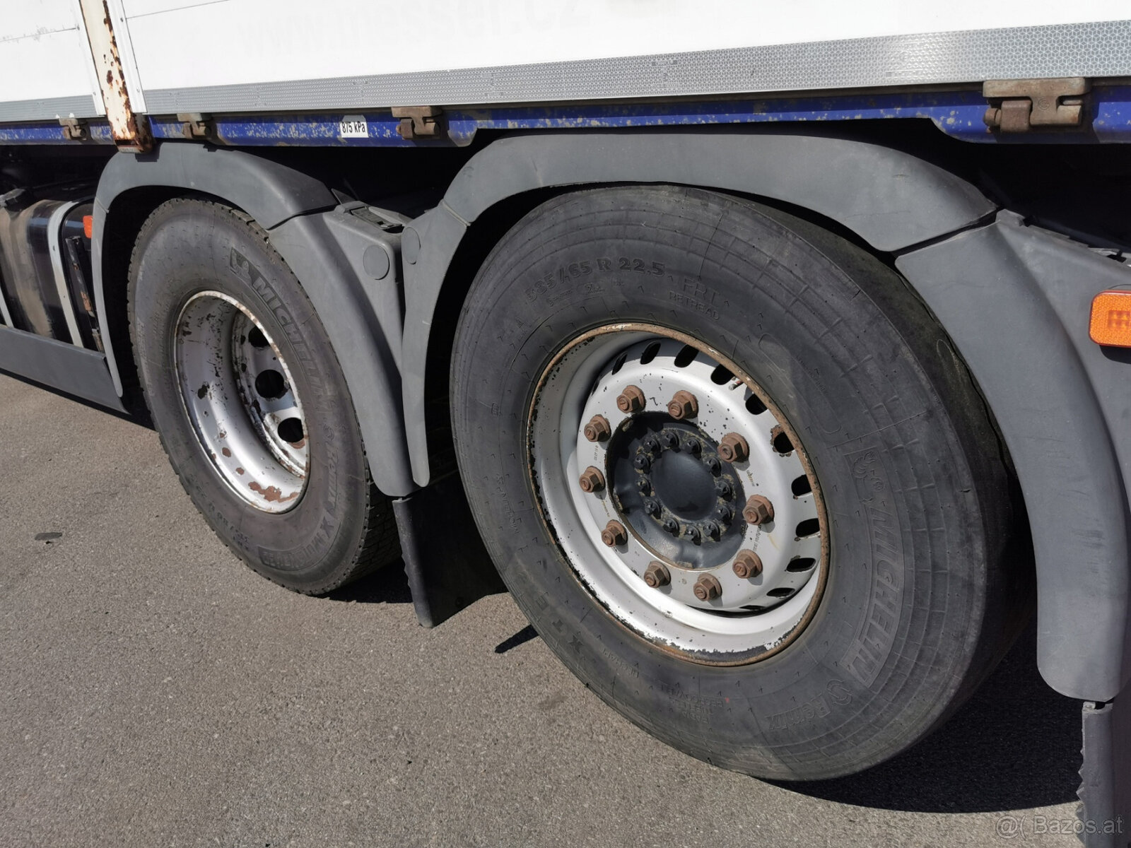 Fahrgestell MAN TGX 26.480 6x2-4 BL EURO 6 mit Retarder - 12