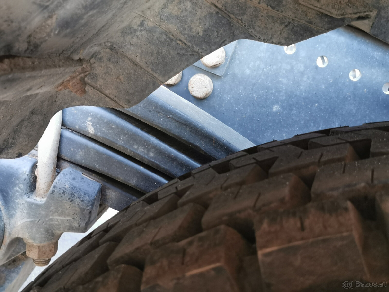 Abrollkipper SCANIA G450 EURO 6 - 12