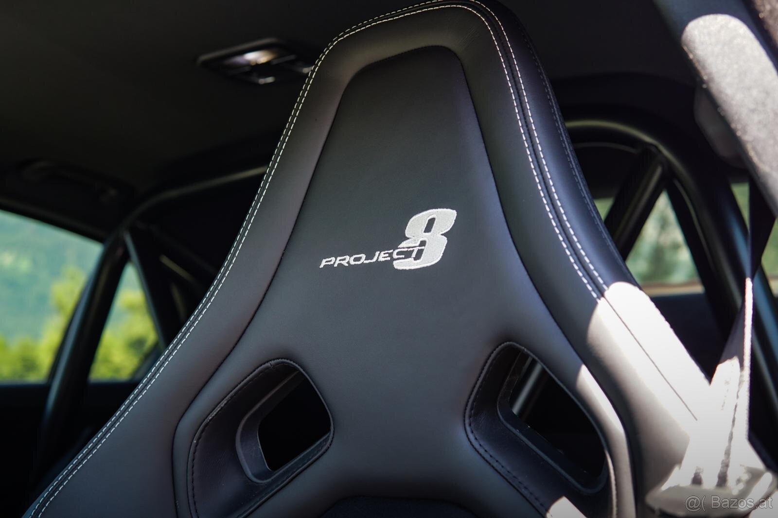 Jaguar XE Project 8 Track Pack - 12