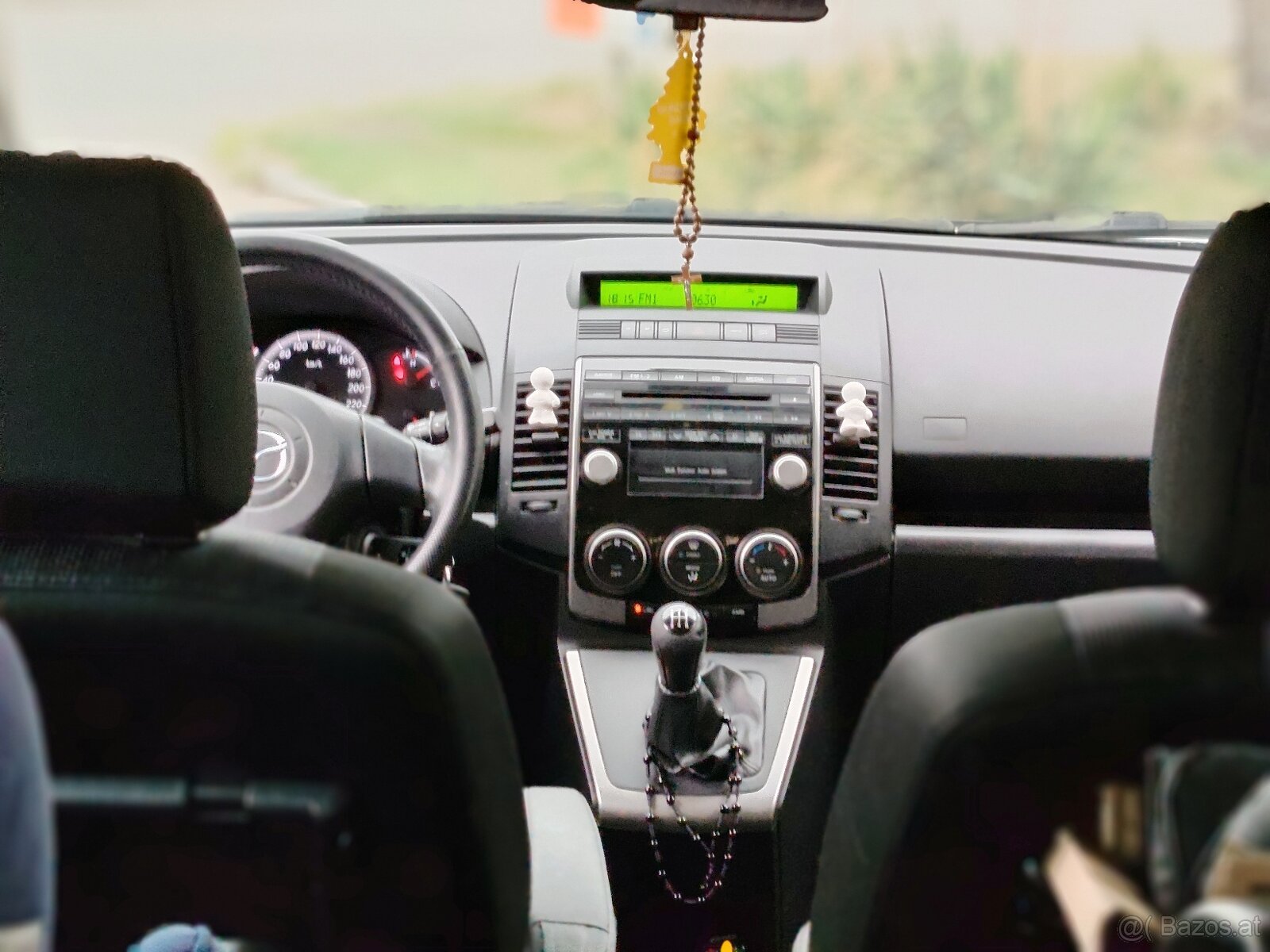 Mazda 5 1.8 116 PS Benzin Pickerl bis 3/26 - 12