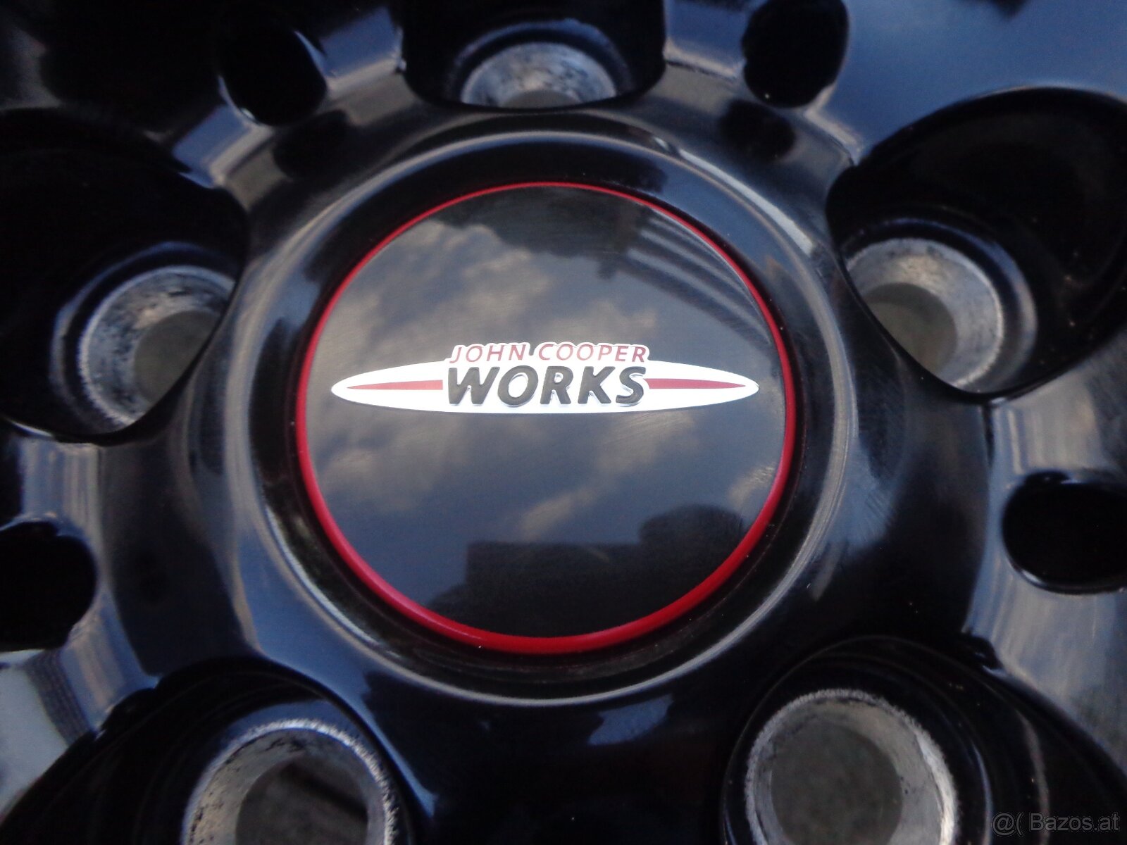 MINI Cooper Works neuwertige Winterradsatz 17" - 12