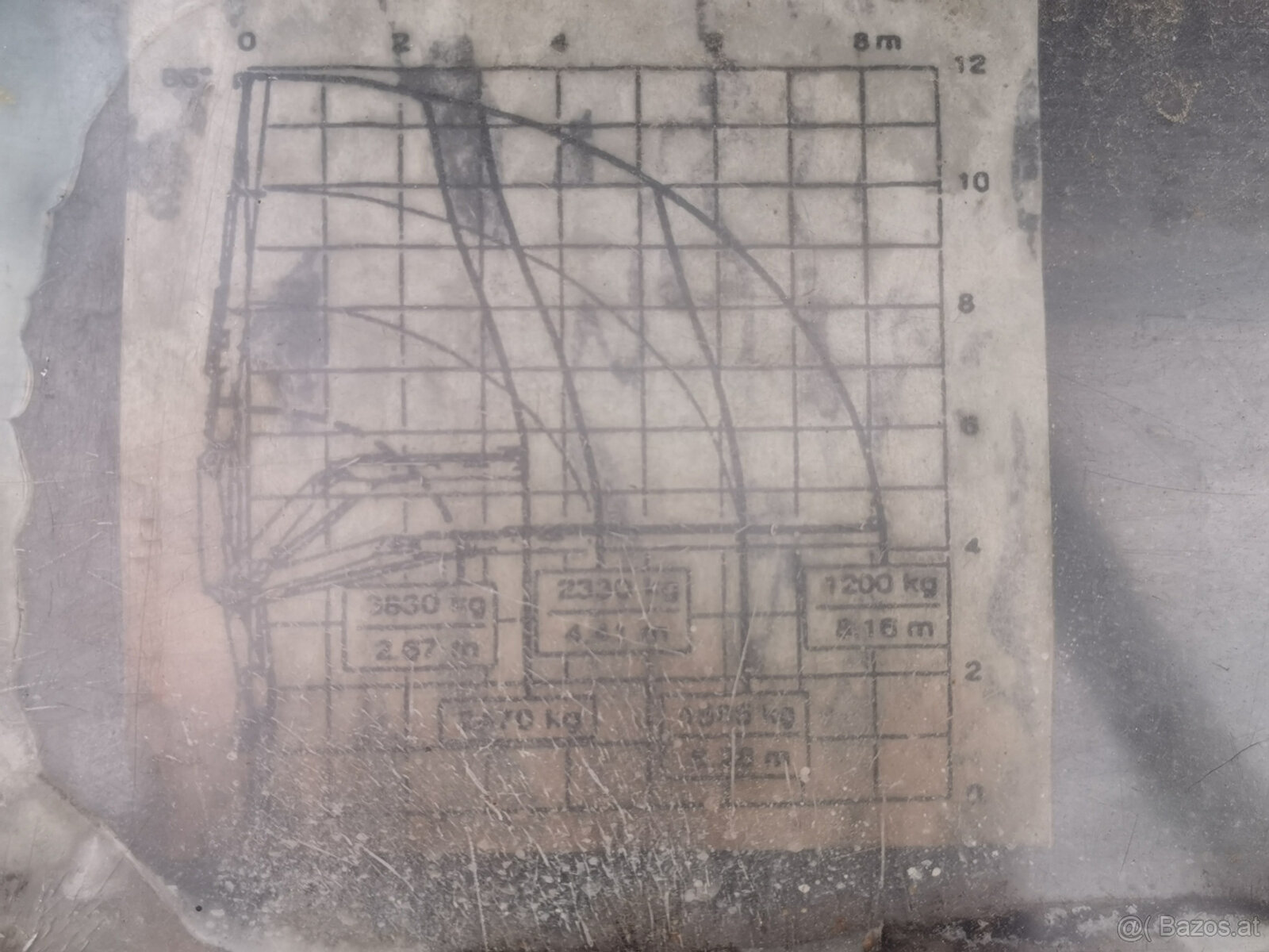 TATRA T815 6x6.2 mit Hydraulikarm - 12