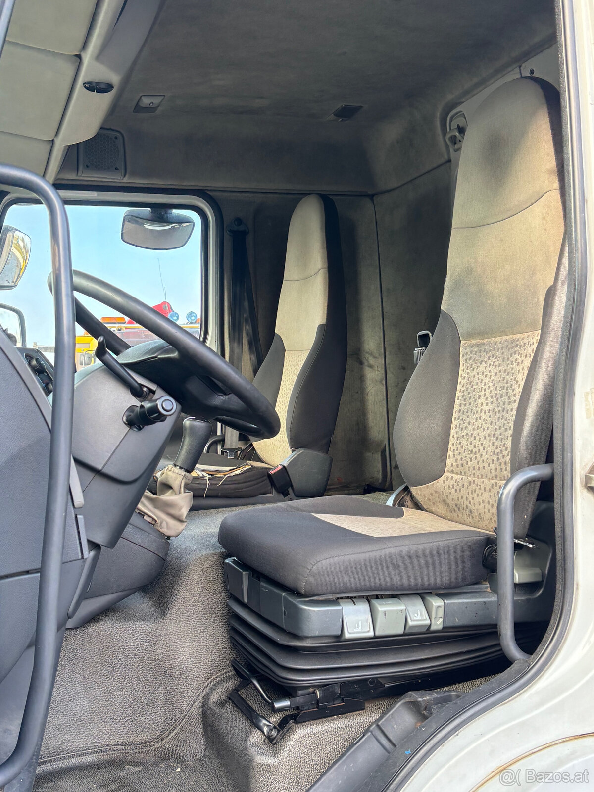 Renault Midlum 220.12 PR 4x2 E4 Pritschenwagen mit hydraulis - 12