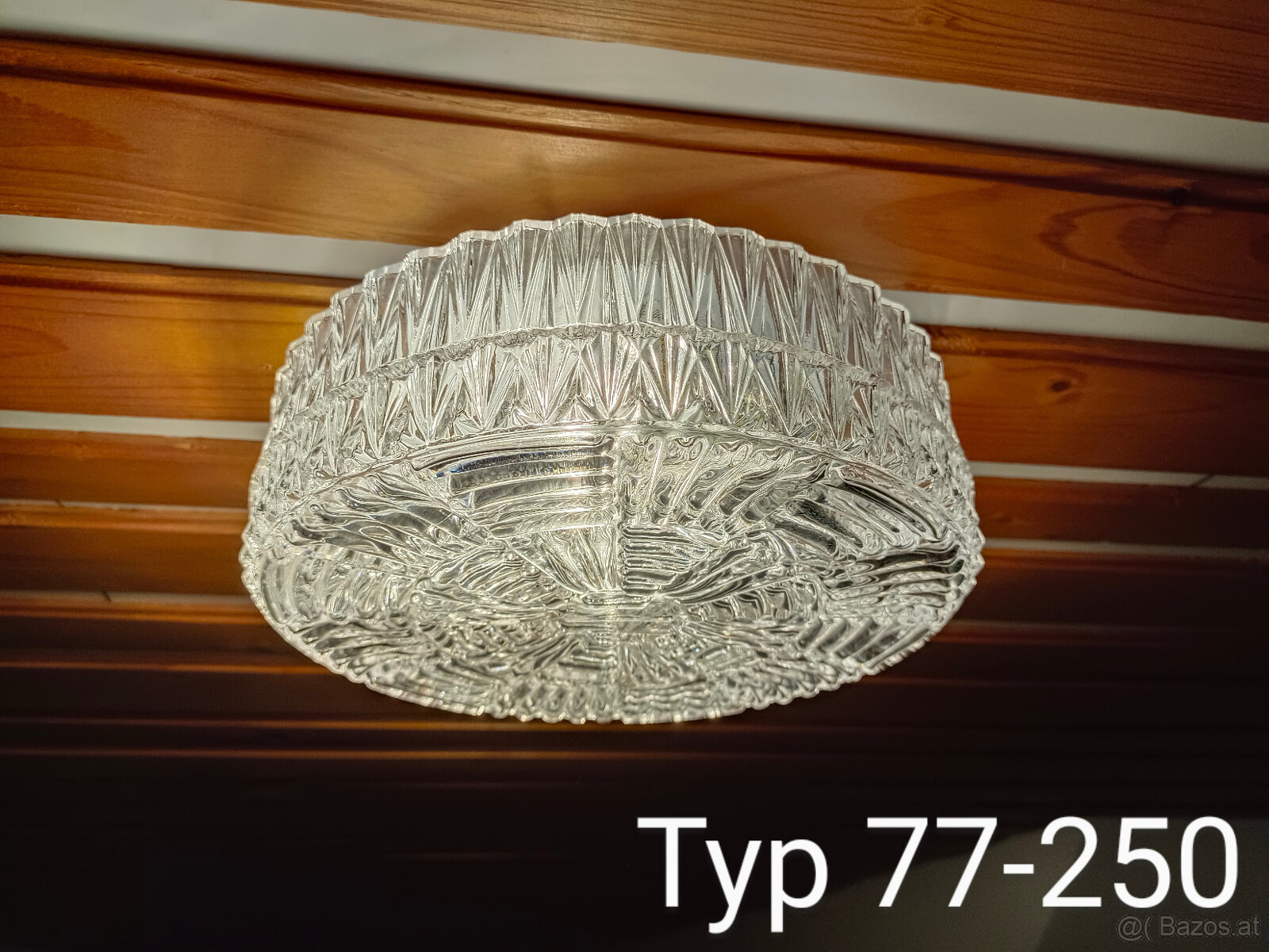 Angebot von Retro-Kristalllampen - 12