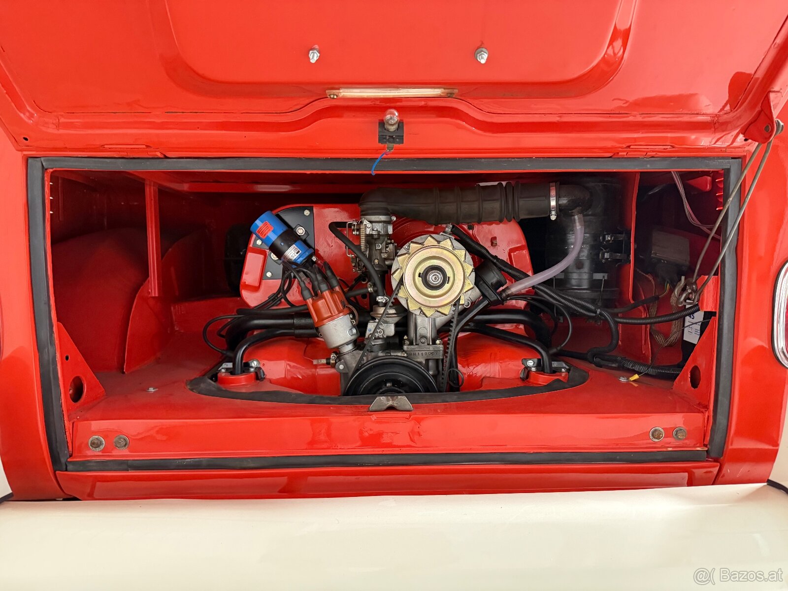 Volkswagen T1 1973 - Renovated - EU - 12