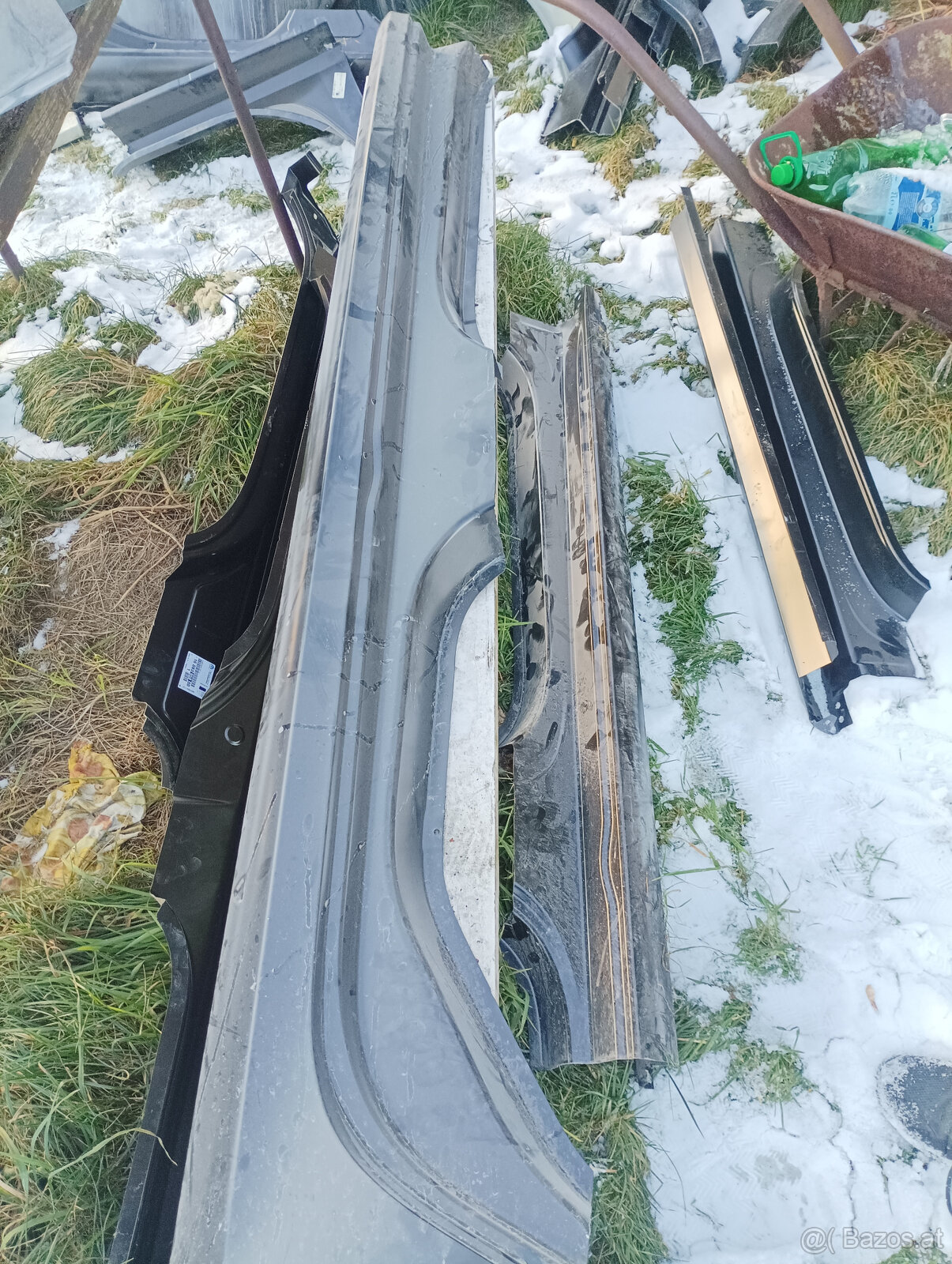 autoschwelle skoda - 12