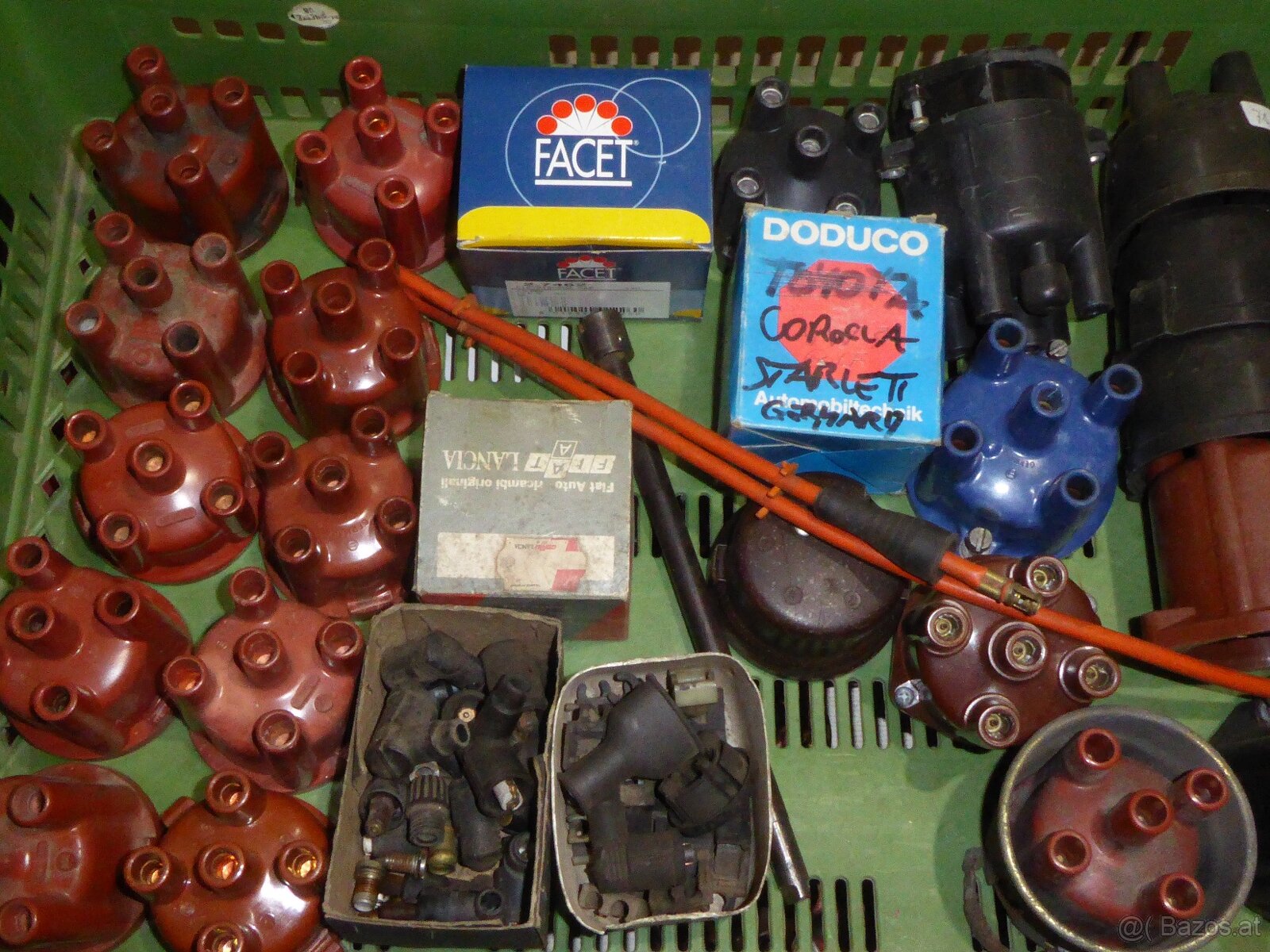 Oldtimer Verteiler 4 Zyl. 6 Zyl. - 12