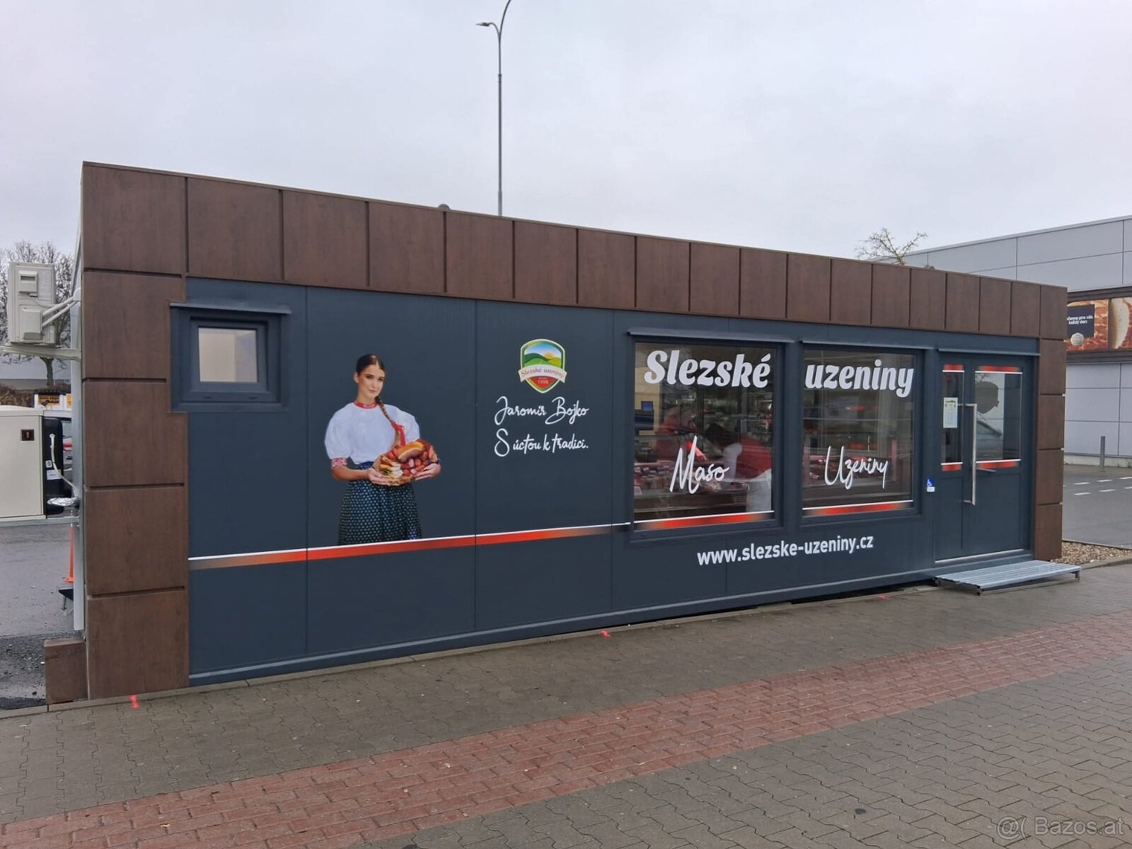 pavillions für wohnen, büro, fitness, abstehlraum etc. - 12