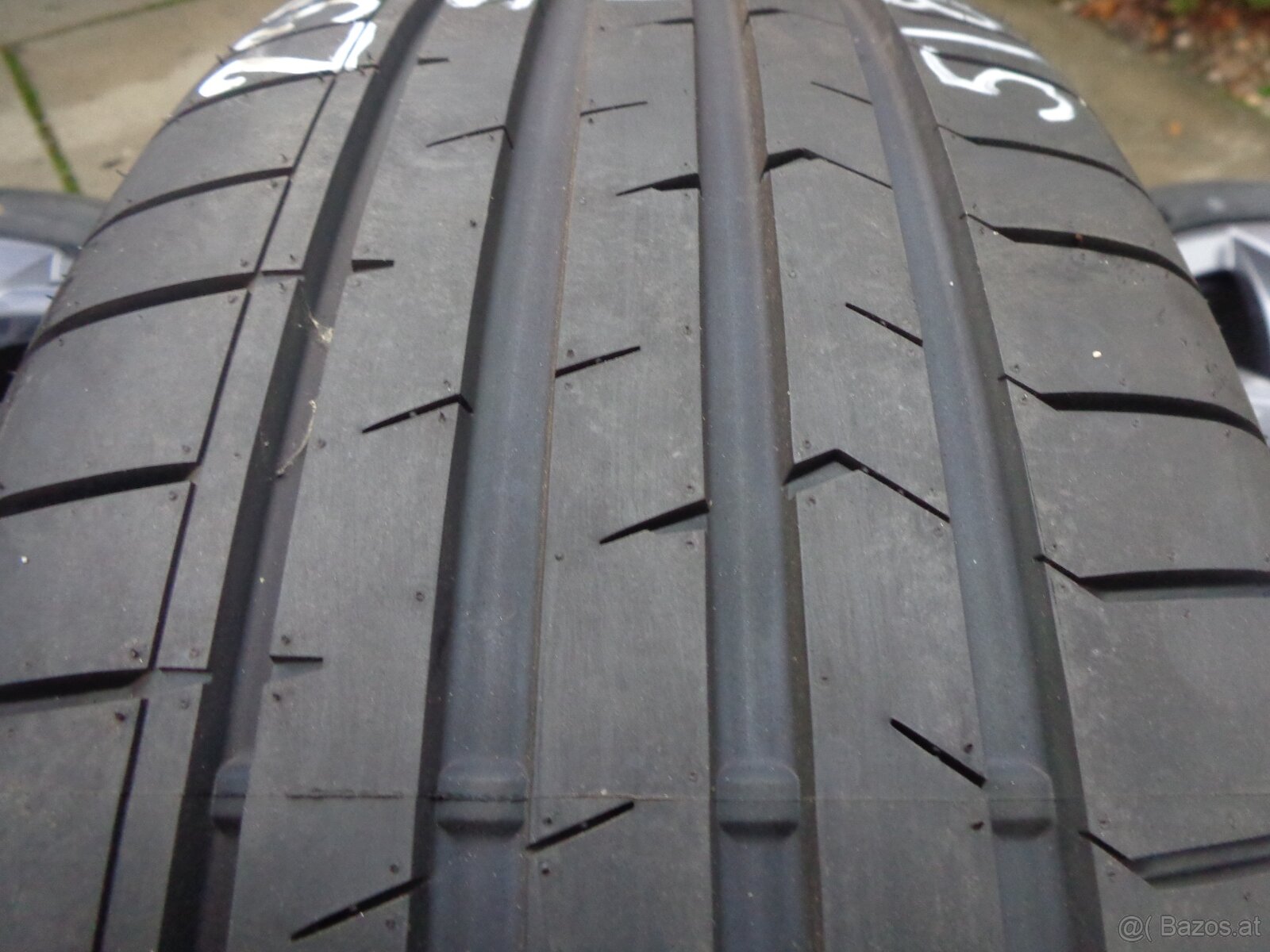 neue Skoda Kodiaq 2024- neue Sommerradsatz 235/50R19 - 12