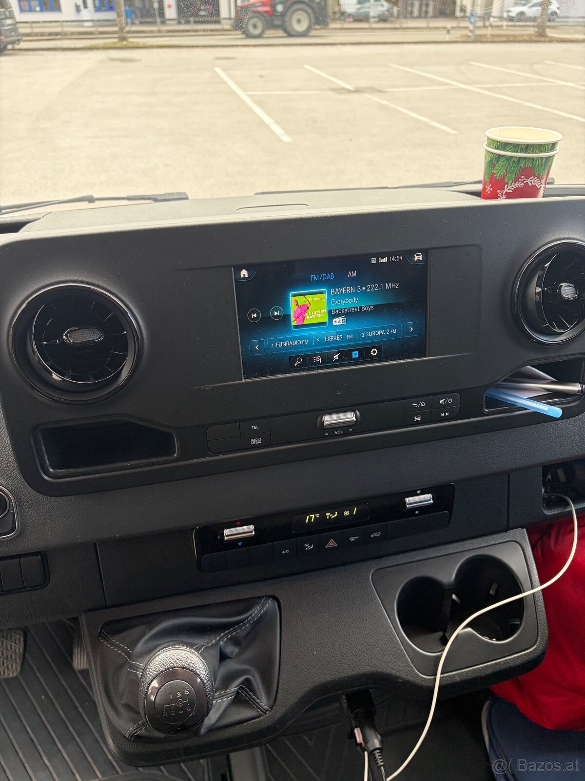 Mercedes Sprinter 317 - 12