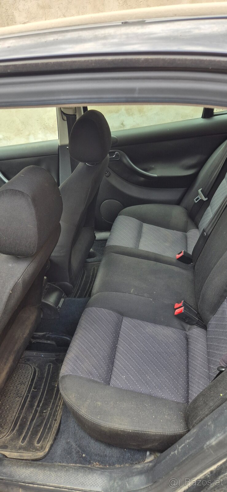 1M 1.9TDi ASV TopSport Stossstangen - 12