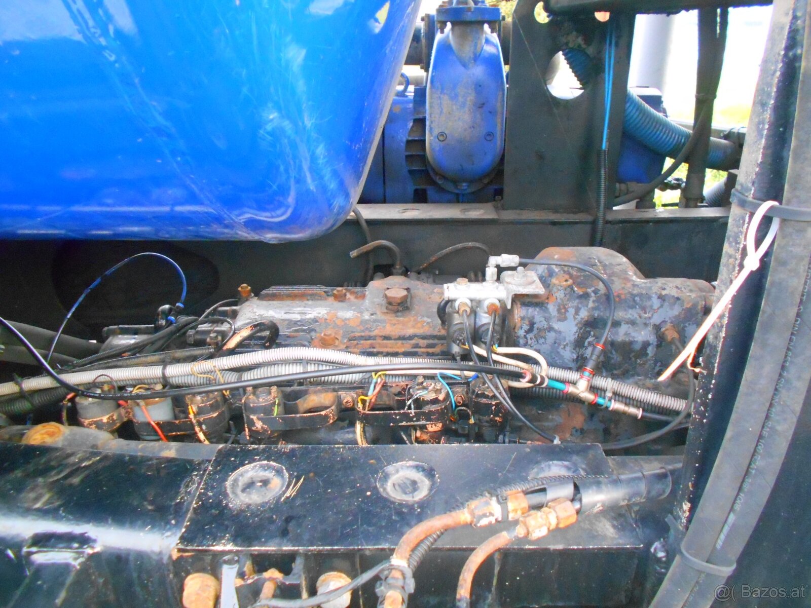 TATRA T815 CAS 111 - 12