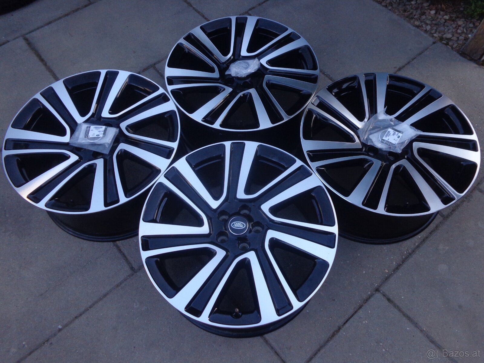 Land Rover Range Rover L460 / L461 alufelgensatz 22" - 12