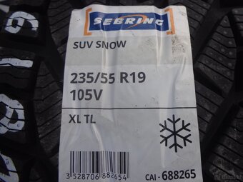 Cupra Tavascan neue originaler Winterradsatz 19" - 12