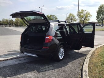 BMW X3 xDrive 20d Aut. SUV / Geländewagen - 12