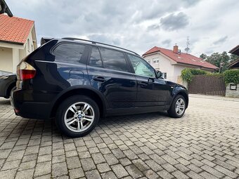 BMW x3 e83 (Jakubov SK/Wien 1210) - 12