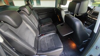 VW Sharan III 2.0TDI 103kw 4 Motion Highline 7sitz DE 2014 - 12