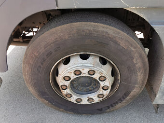 Zu verkaufen MAN TGS 26.440 6x2-2 BL E5 Schrottfahrzeug - 12