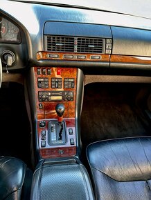 Zu verkaufen: Mercedes Benz SE 500 "Mammut" W140 - 14.000 - 12