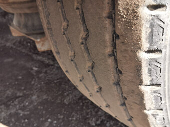 Zu verkaufen STAS S300CX 50m³ Kippsattelzug - 12