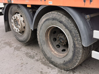 Zu verkaufen Mercedes-Benz Axor 2533 L 6x2 E4 Pritschenwagen - 12