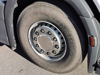 Zu verkaufen SCANIA S450 E6 Zweikreishydraulik. - 12