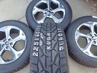 Ford Kuga III / Mustag Mach E neue original Winterradsatz - 12