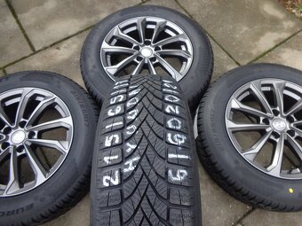 new Hyundai Tucson / Kia Sportage neue Winterradsatz - 12
