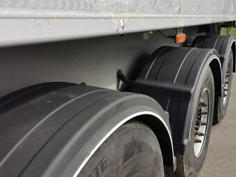 Zu verkaufen STAS S300CX Kippsattelanhänger 50m³ - 12