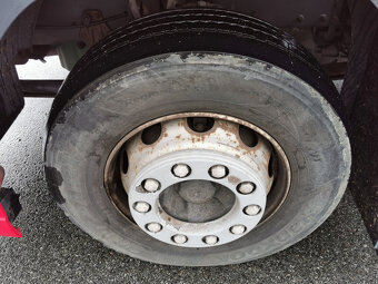 Zu verkaufen VOLVO FH13 420 42T Sattelzugmaschine EEV - 12