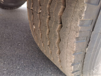 Zu verkaufen FELDBINDER KIP 63 m³ Silo - 12