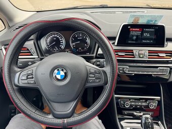BMW 218d Gran Tourer 7 Sitzer - 12