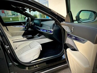 Ich verkaufe einen BMW 750e xDrive, Garantie bis 2029, MwSt. - 12