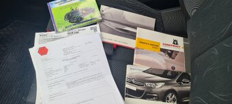 ✅ C4 1.6i + LPG Gekauft in Tschechien, Serviceheft ✅ - 12