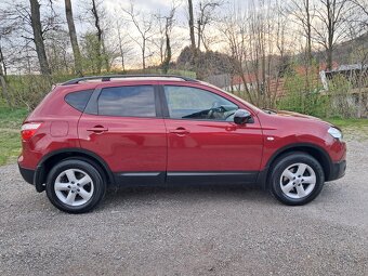 Verkaufe Nissan Qashqai - 12