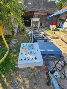 Ich verkaufe eine Blockbandsäge mobil TP-600, - 12