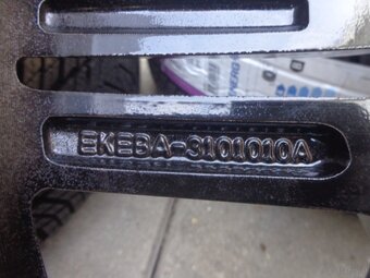 BYD Seal original Winterradsatz 235/45R19 - 12