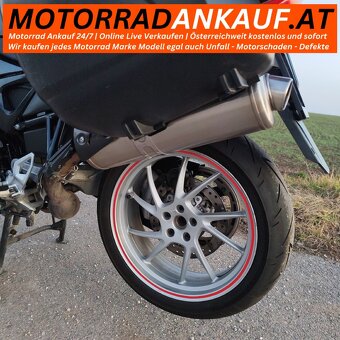 BMW F 800 GT 09/2013 - 12