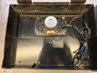 Tesla GZ 030 Plattenspieler – Made in Czechoslovakia - 12