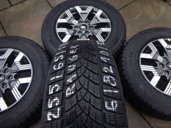 new Ford Ranger hybrid neue Winterradsatz - 12