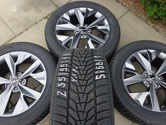 Kia Sportage neue Winterradsatz inkl.RDKS senzoren - 12