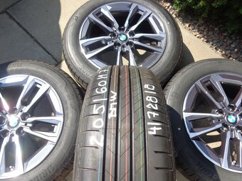 BMW 2active tourer neue sommerradsatz inkl.RDKS senzoren - 12