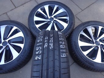 BYD Seal U Sommerradsatz inkl.RDKS - 12