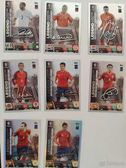 Euro 2024 Match Attax Fußballkarten - 12