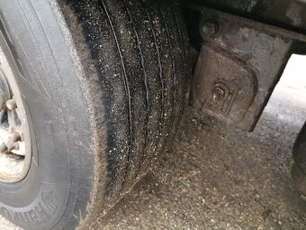 Pritschenauflieger mit Plane KRONE SD low deck - 12