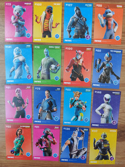 Sammelkarten – Fortnite - 12