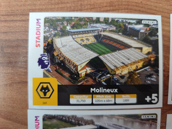 Fußballkarten Premier League 2025 – Stadien - 12