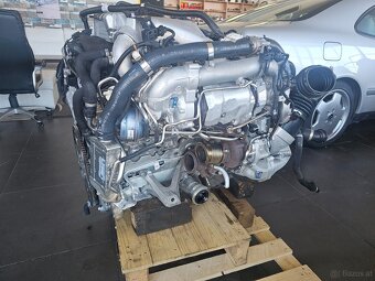 MOTOR B57D30C - M50D BMW X7 / X6 / X5 - 12